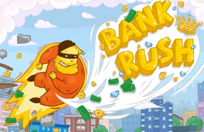 Bank Rush: un titolo che richiama fortemente Burrito Bison