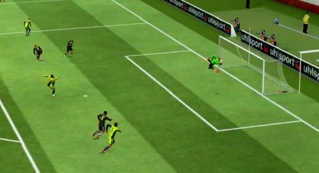 Real Soccer 2013 si mostra in un primo trailer