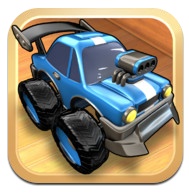 Pocket Trucks: un Bike Baron sulle quattro ruote