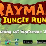Rayman Jungle Run sfreccia su iPhone dal 20 Settembre