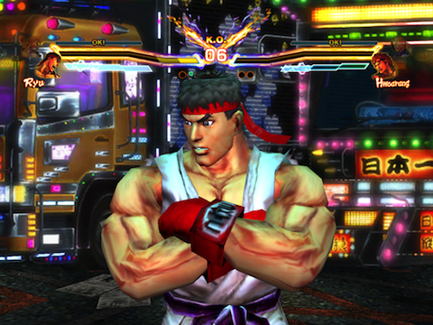 Ancora informazioni per Street Fighter x Tekken su iPhone