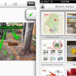 Skitch arriva anche su iPhone!
