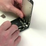 Come si smonta un  iPhone 5?