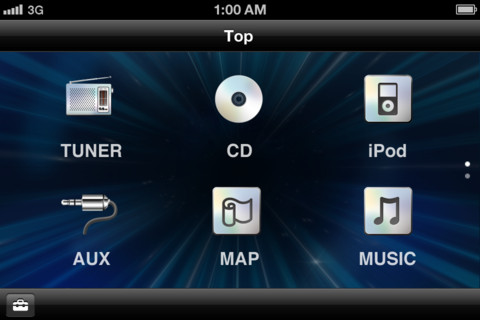 Controlla le autoradio Sony con l’iPhone, grazie all’app ufficiale App Remote