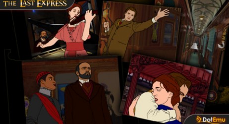 The Last Express è disponibile su App Store!