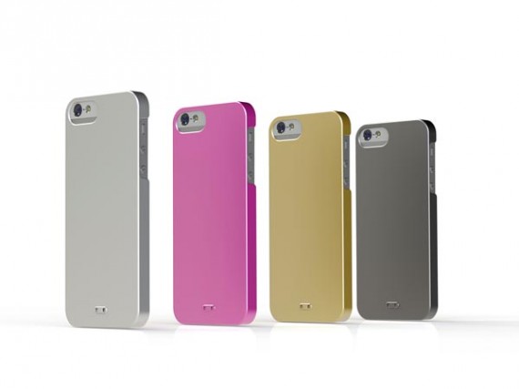 USBfever: ecco le nuove custodie per iPhone 5