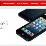iPhone 5 e pre-ordini: sul sito Vodafone da lunedì 24 settembre?