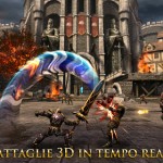 Ser Lancillotto ha bisogno di te: ecco Wild Blood, il primo gioco Gameloft con Unreal Engine!