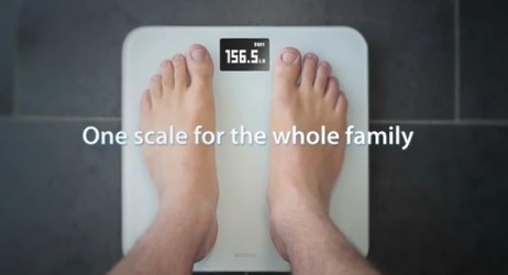 IFA 2012: Withings presenta le nuove bilance che si connettono ad internet