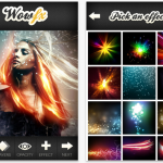 WowFX: una nuova applicazione per gli effetti speciali sulle tue foto