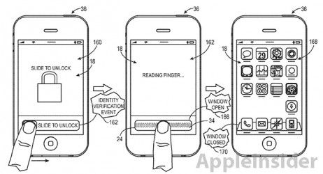 Apple brevetta una tecnica per nascondere le componenti hardware di un iPhone