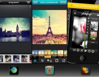 Snapseed, Vintique e PhotoForge2 si aggiornano per iPhone 5!