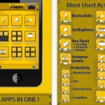 1Tapps, l’app per creare scorciatoie ad alcune funzioni di iOS