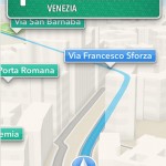 Apple abilita anche in Italia il 3D nella navigazione turn by turn