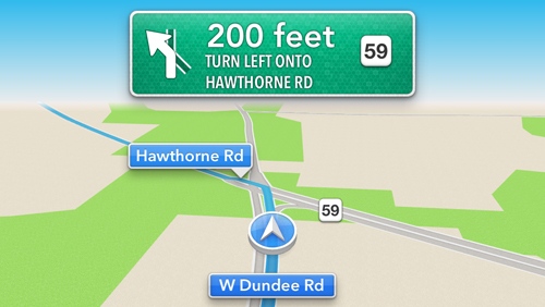 Per Cars.com le Mappe di Apple hanno ancora dei difetti, ma sono migliori di Google Maps per la navigazione turn-by-turn
