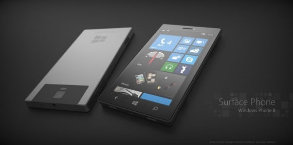 Microsoft vuole realizzare uno smartphone di fascia alta