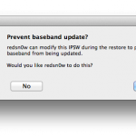 Come aggiornare un iPhone 4 o 3GS straniero preservando la Baseband – Guida