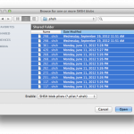 Come inviare manualmente gli SHSH salvati in locale a Cydia tramite Redsn0w – Guida