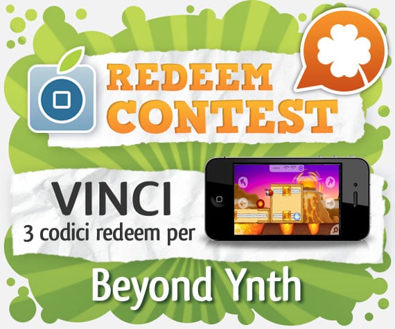 Vinci 3 codici redeem per Beyond Ynth [CODICI INVIATI]