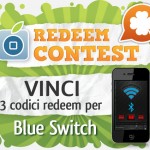 Vinci 3 codici redeem per Blue Switch [CODICI INVIATI]