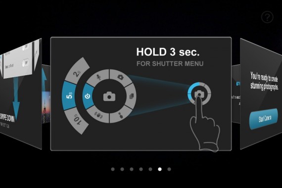 Blux Camera – Funzioni aggiuntive alla vostra fotocamera – La recensione di iPhoneItalia