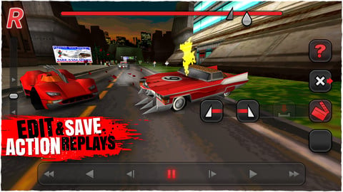 Carmageddon arriva in offerta lancio gratuita su App Store!