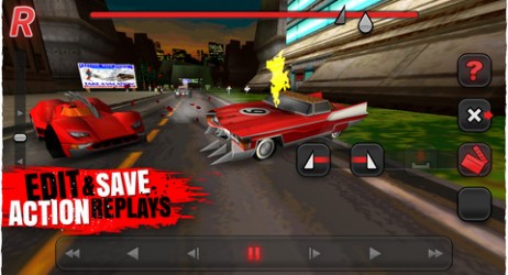 Carmageddon si aggiorna: risolto il problema della perdita dei salvataggi