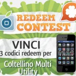 Vinci 3 codici redeem per Coltellino Multi Utility [CODICI INVIATI]