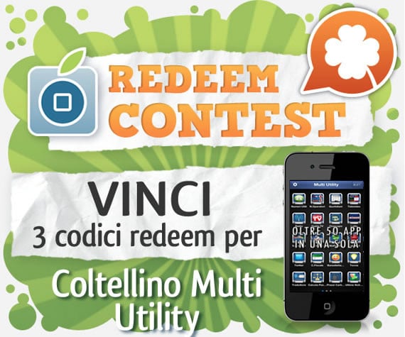 Vinci 3 codici redeem per Coltellino Multi Utility [CODICI INVIATI]