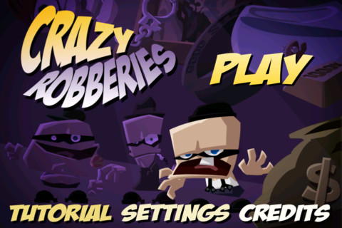 Crazy Robberies: una buona grafica a servizio di un gioco davvero troppo semplice nelle meccaniche