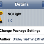 NSLight, un nuovo tweak per sostituire il Centro Notifiche a Spotlight – Cydia