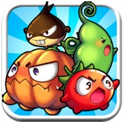 Grow Away!: i mostri attaccano, la verdura si difende