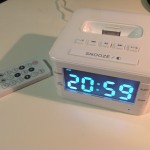 Docking station con orologio e radiosveglia per iPod/iPhone – La recensione di iPhoneItalia