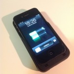 Batteria esterna per iPhone 4/4s nera con pannello solare integrato – La recensione di iPhoneItalia