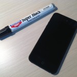 Graffi visibili su iPhone 5 nero? Ecco una soluzione fai-da-te provata da iPhoneItalia!