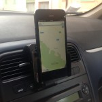Supporto da auto Brodit per iPhone 5 – La recensione di iPhoneItalia