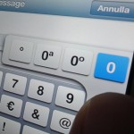 Dove si trova il simbolo “grado” sulla tastiera dell’iPhone?  – Noob’s Corner