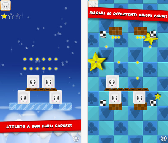 Tiny Stack: un “goloso” puzzle game tutto italiano