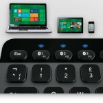 Logitech Bluetooth K810, la tastiera per iOS con i pulsanti retroilluminati