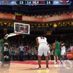 NBA 2K13, il meglio del basket su iPhone