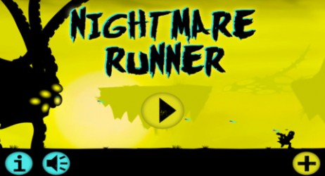 Nightmare Runner: runner e shooter game in uno