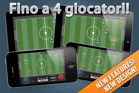 Padkick Online: segna tanti goal in questo divertente multiplayer game