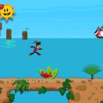 Paul Frank diventa un platform per iPhone