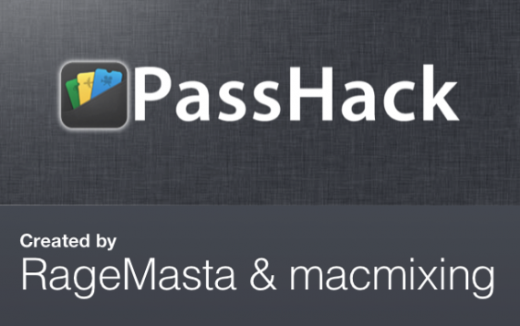 PassHack, un nuovo modo (senza jaibreak) per nascondere le icone delle app native su iOS 6