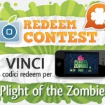 Vinci 3 codici redeem per Plight of the Zombie [CODICI INVIATI]