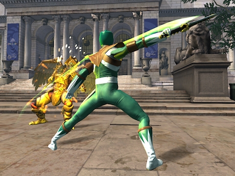 Power Rangers Legends: dopo Hulk, ancora giochi simili a Infinity Blade