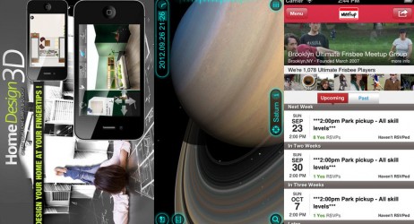 iPhoneItalia Quick Review: Home Design 3D Gold, Solar Walk – Saturn e Meetup