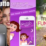 iPhoneItalia Quick Review: PostaTutto for Facebook, Gossip Quiz e Trova Funghi