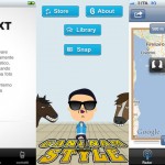 iPhoneItalia Quick Review: myBauxt, iGangnam Style e radarUnivaq