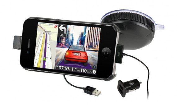 Route 66 presenta il Panoramic Car Kit per iPhone